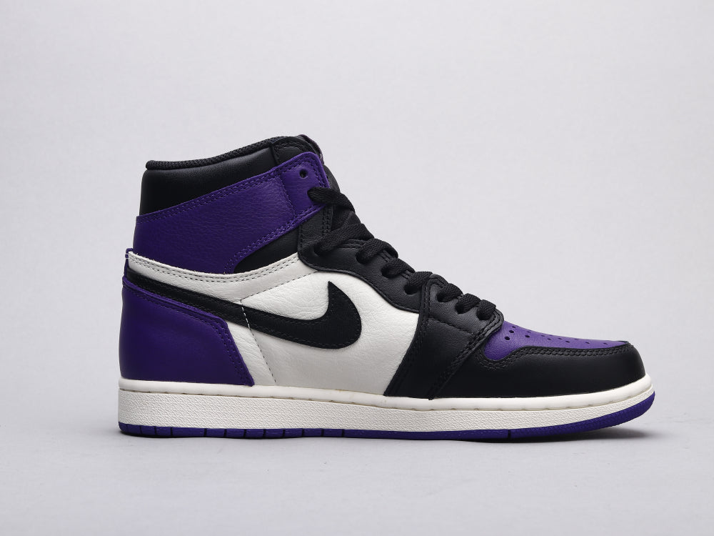 MO - AJ1 Purple Toe