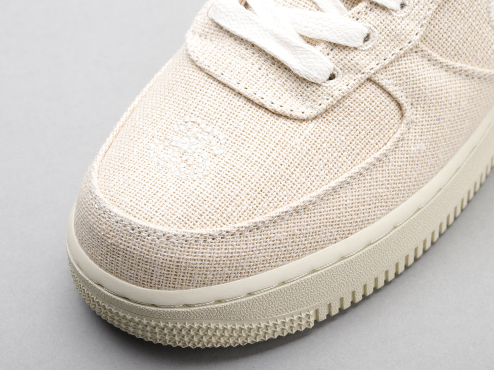 MO - Stussy x AF1 Beige