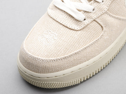 MO - Stussy x AF1 Beige