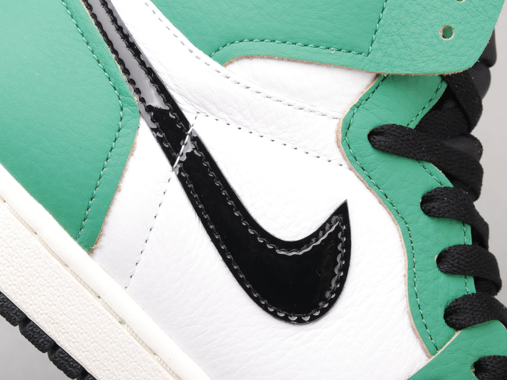 MO - AJ1 Little HNK White Green