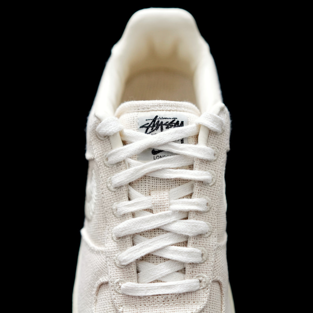 MO - AF1 x Stussy Joint Beige