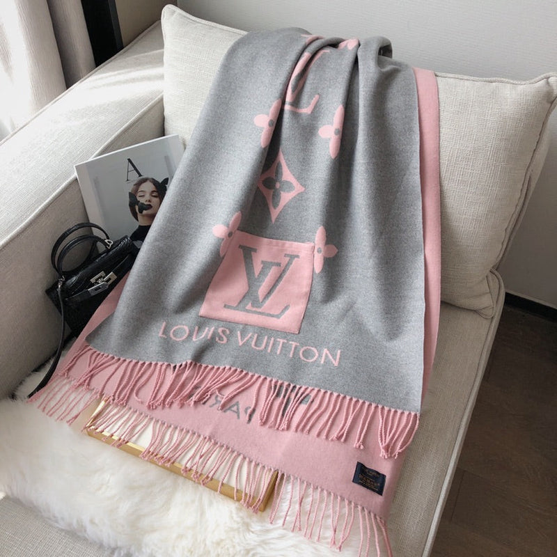 Top Quality LUV  Scarf 010