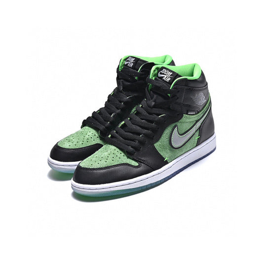 MO - AJ1 High Zen Green