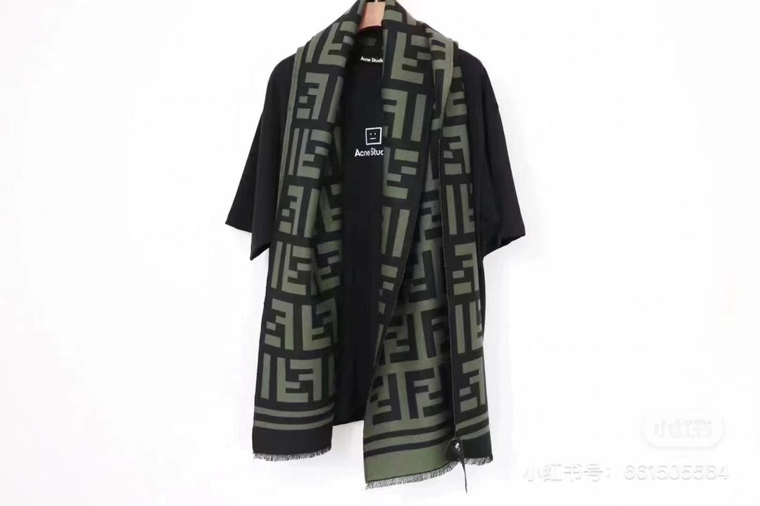 Top Quality FEI  Scarf 009