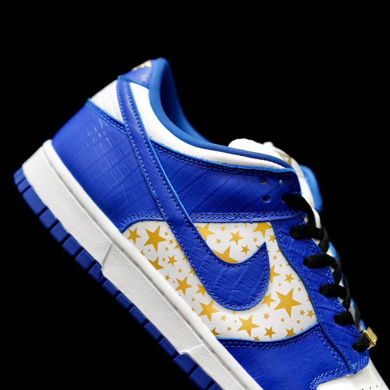 MO - SUP x DUNK White Blue Gold