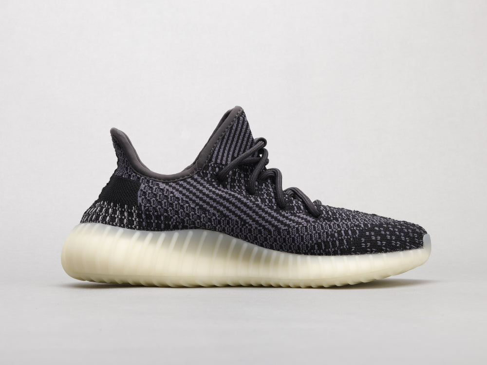 MO - Yzy 350 Carbon Black Sesame Sneaker