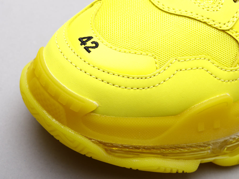 MO - Bla 19SS Air Yellow Sneaker