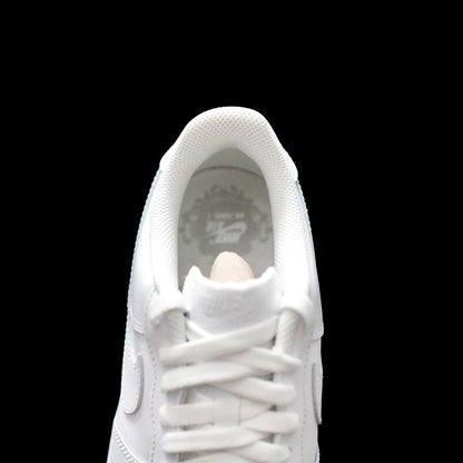 MO - AF1 Pure White Low Top