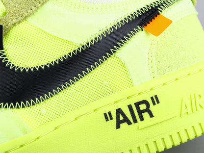 MO - AF1 fluorescent green