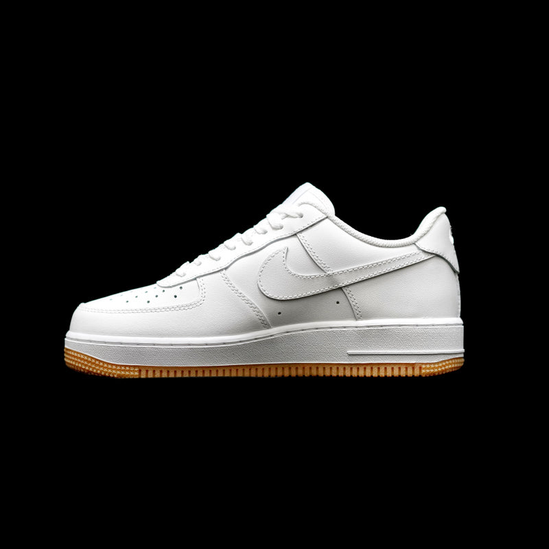 MO - AF1 White Raw Gum