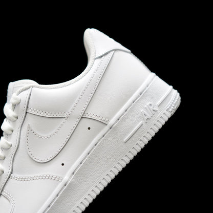 MO - AF1 Pure White Low Top