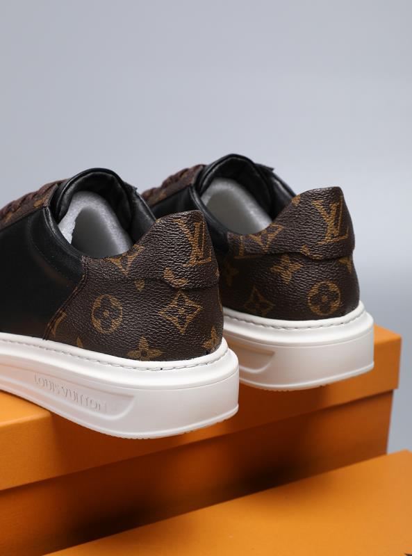 MO - LUV Casual Brown Sneaker