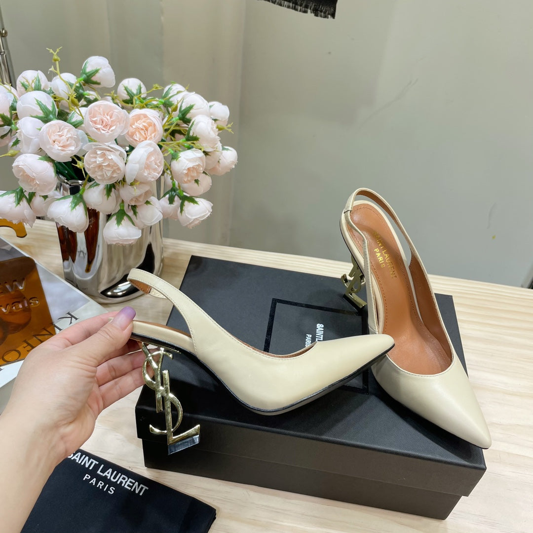 Top Quality SLY High Heel Shoes 041