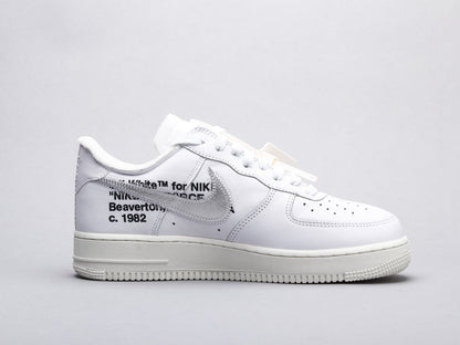 MO - AF1 Family and Friends Only