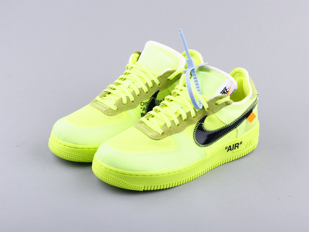 MO - AF1 fluorescent green