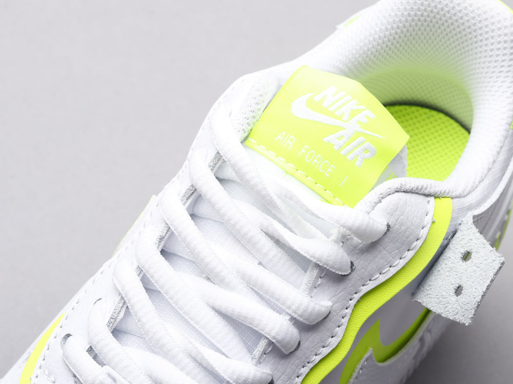 MO - AF1 Deconstructed Fluorescent Yellow