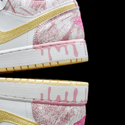 MO - AJ1 low powder ice cream