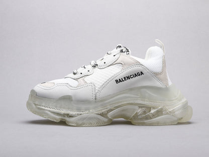 MO - Bla 19SS Air Cushion White Sneaker