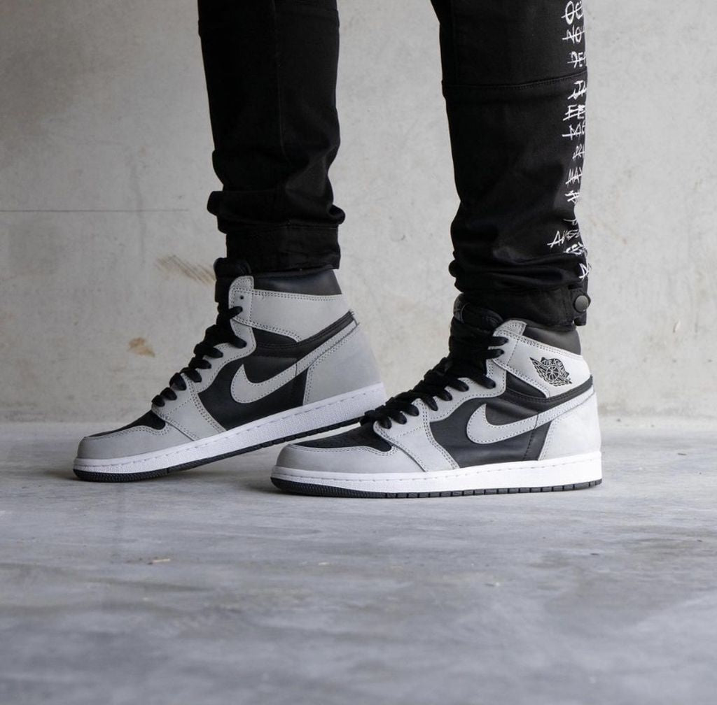 MO - AJ1 High Grey Shadow 2.0