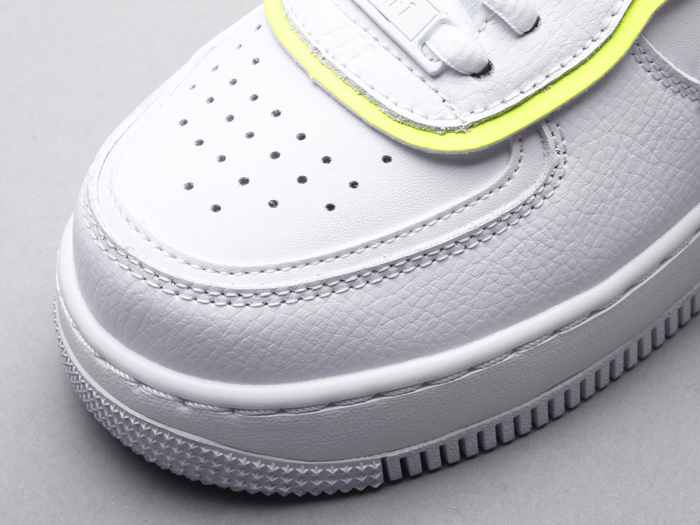 MO - AF1 Deconstructed Fluorescent Yellow