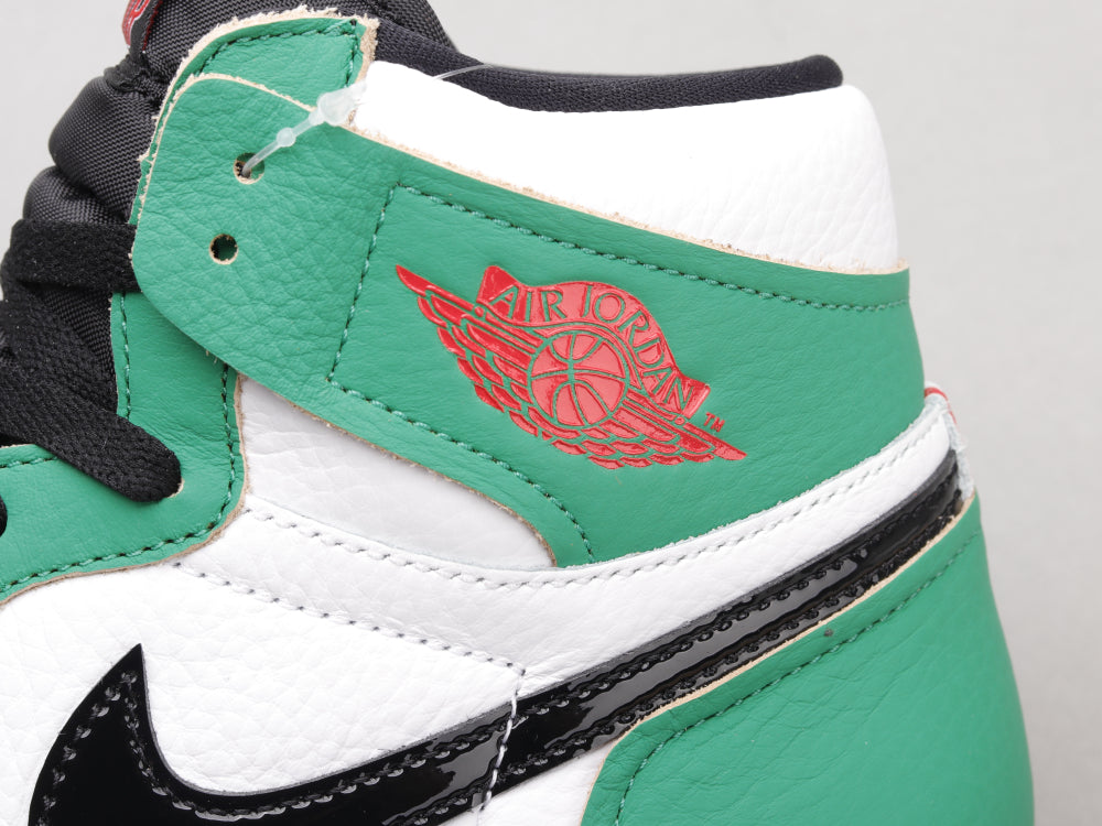 MO - AJ1 Little HNK White Green