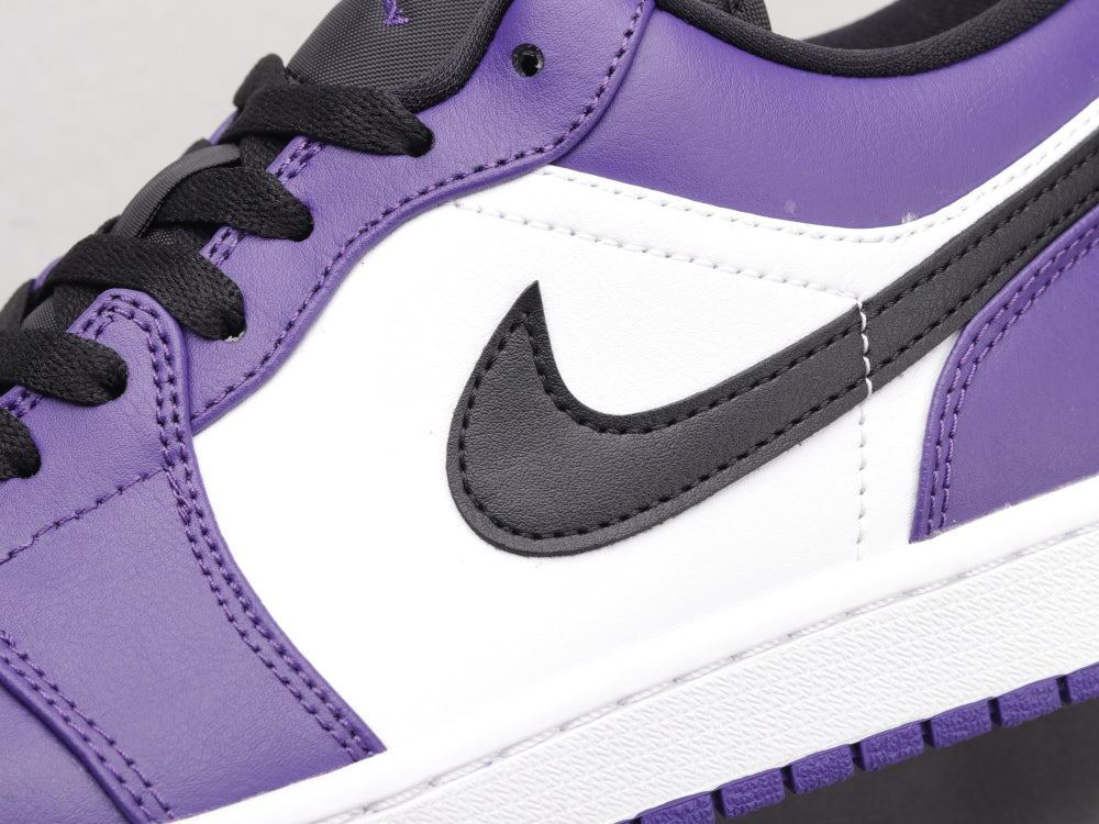 MO - AJ1 purple toe