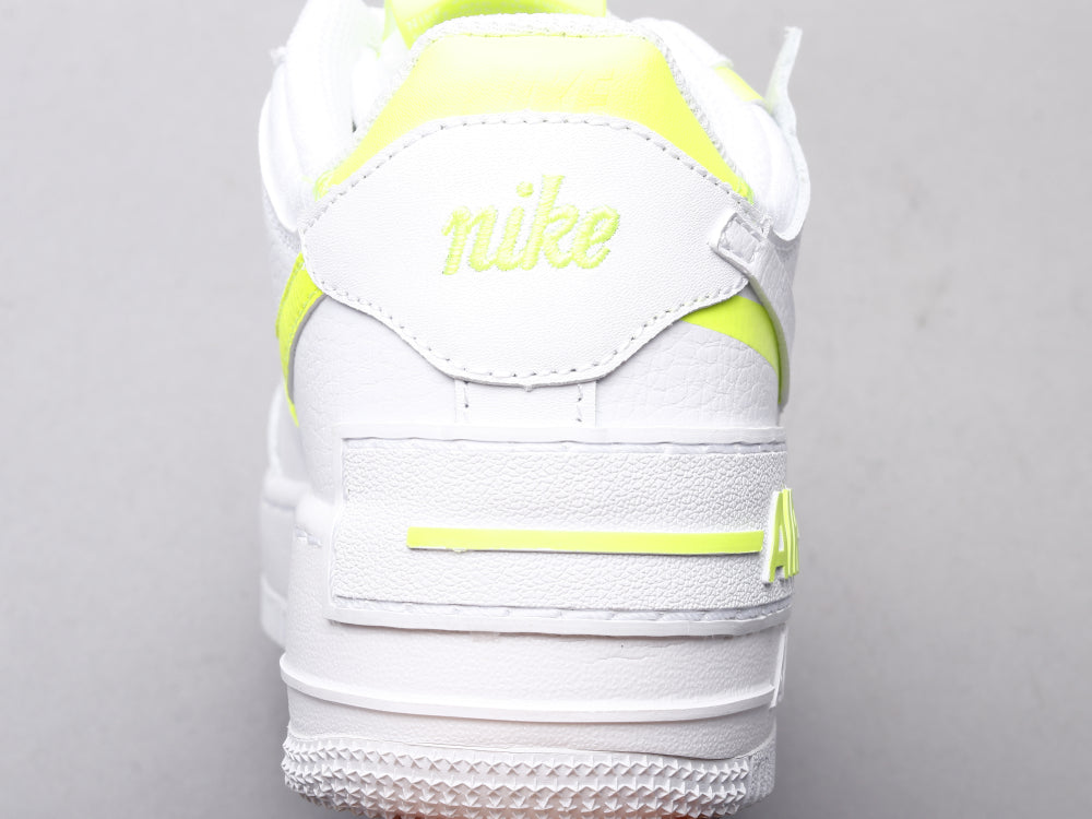 MO - AF1 Deconstructed Fluorescent Yellow