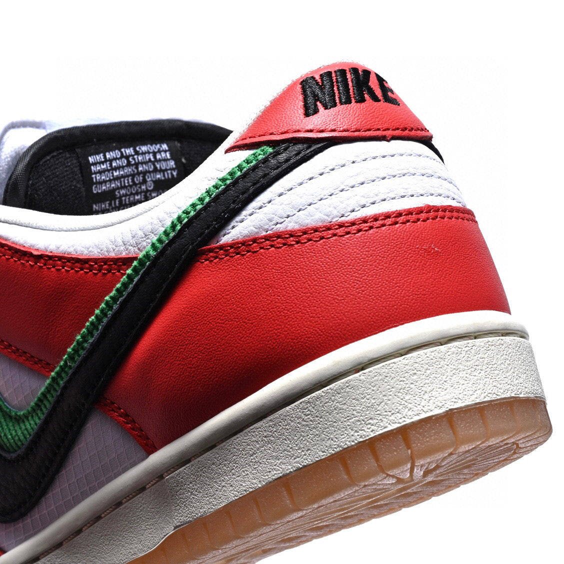 MO - Frame Skate x NKE SB Dunk Low