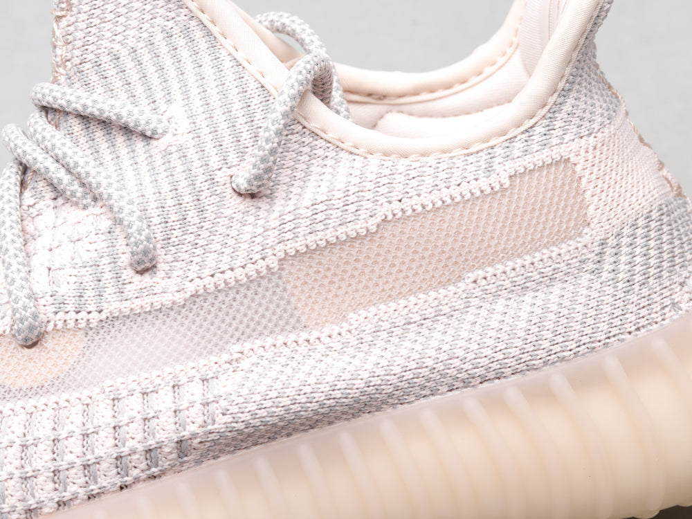 MO - Yzy 350 Pale pink Sneaker