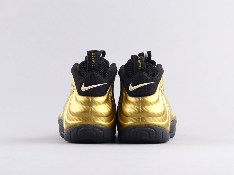 MO - NKE Hardaway Foam liquid gold bubble