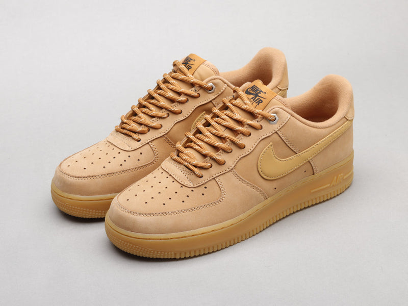 MO - AF1 2019 Wheat Low Top