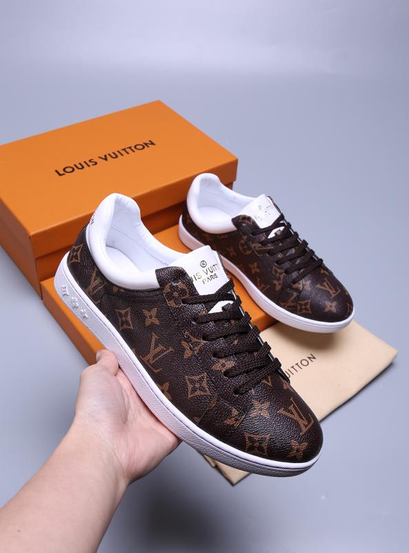 MO - LUV Casual Brown Sneaker