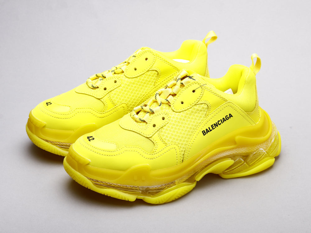 MO - Bla 19SS Air Yellow Sneaker