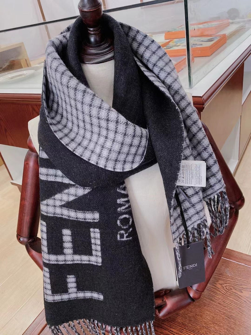 Top Quality FEI  Scarf 010