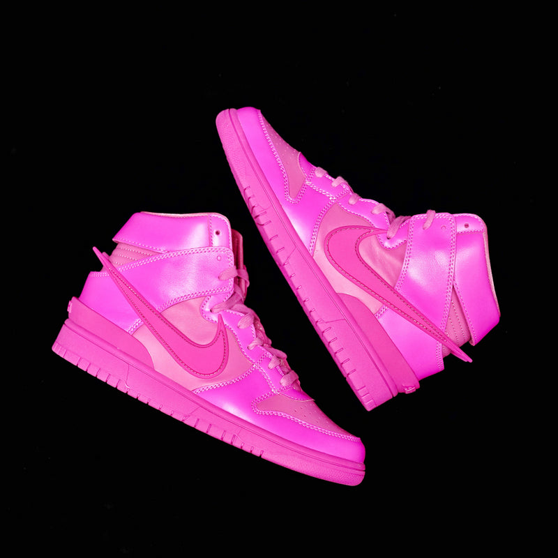 MO - AMBUSH x DUNK HIGH Collaboration Rose Pink