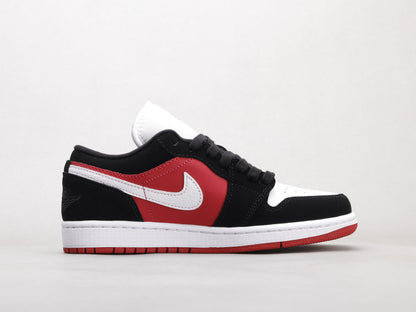 MO - AJ1 Chicago black and white red