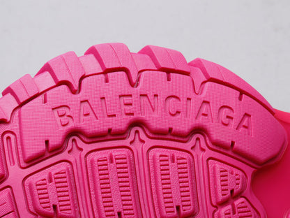 MO - Bla Track Sandals Pink Sneaker