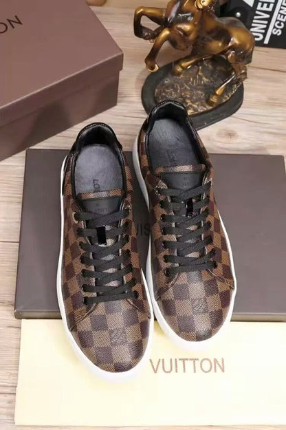 MO - LUV Brown Sneaker