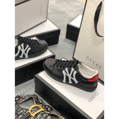 MO-GCI  Ace with MLB  black Sneaker 105