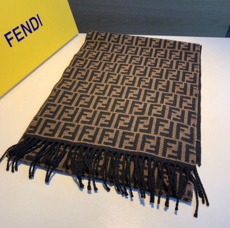 Top Quality FEI  Scarf 020