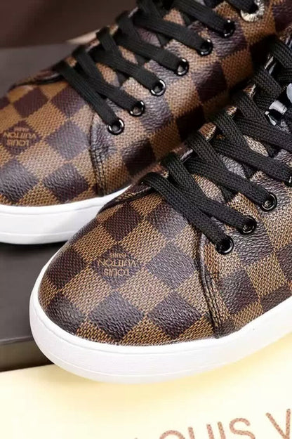 MO - LUV Brown Sneaker