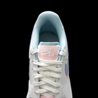 MO - AF1 Blue Pink Double Hook Women's