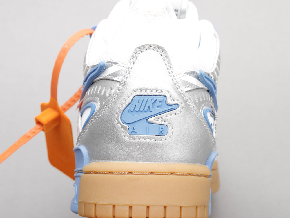 MO - OW x Rubber Dunk North Carolina Blue