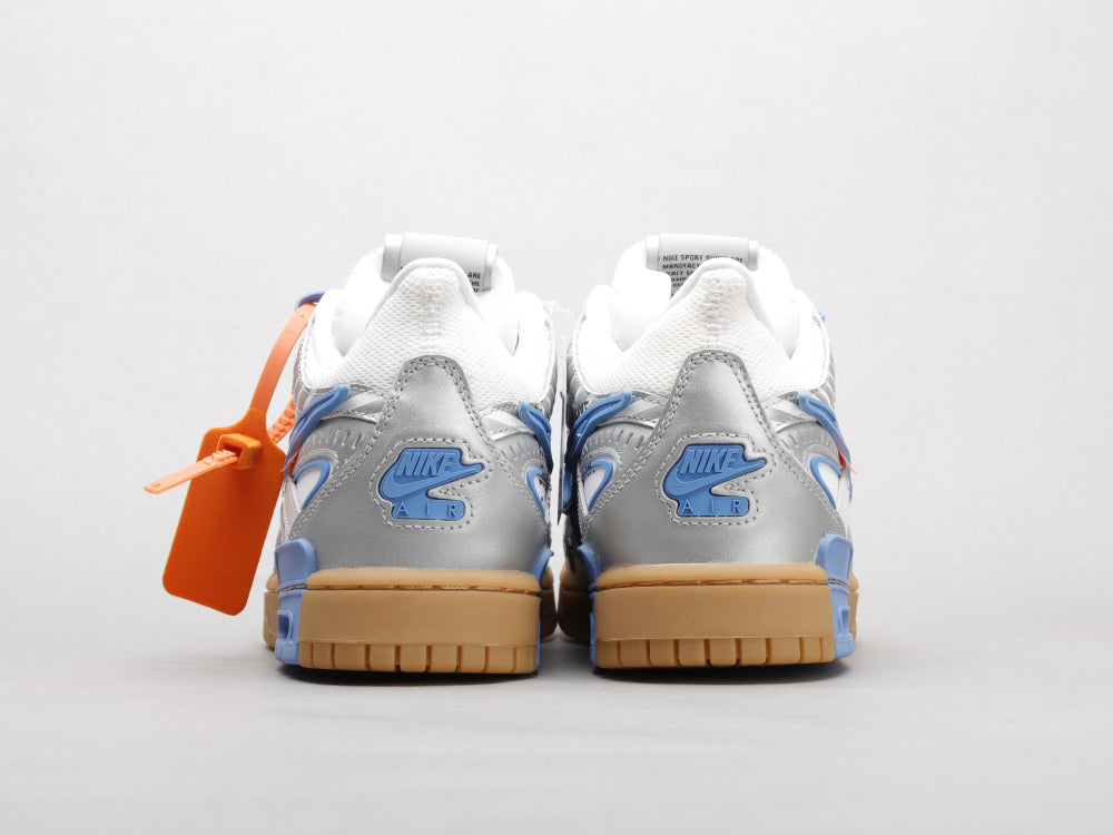 MO - OW x Rubber Dunk North Carolina Blue