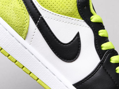 MO - AJ1 fluorescent green