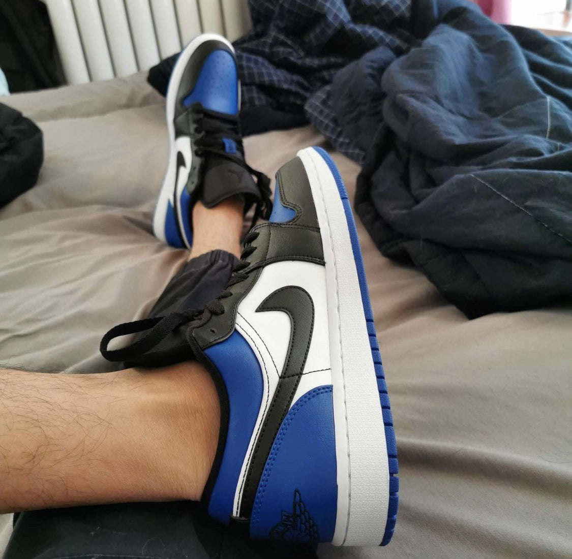 MO - AJ1 Royal blue