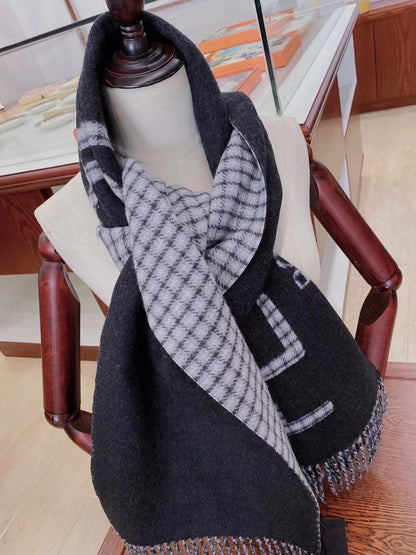 Top Quality FEI  Scarf 010