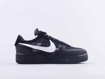 MO - AF1 Black & White