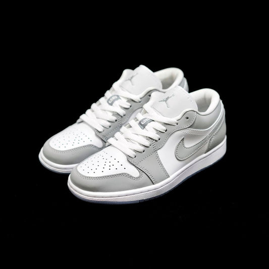 MO - AJ1 low Wolf Grey off-white DIR