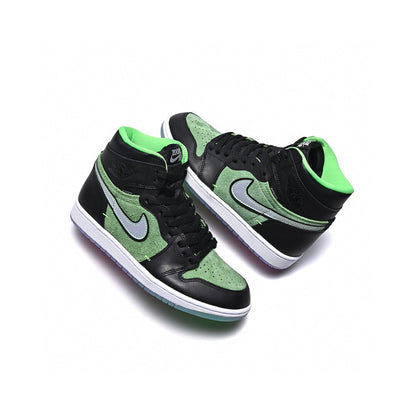 MO - AJ1 High Zen Green